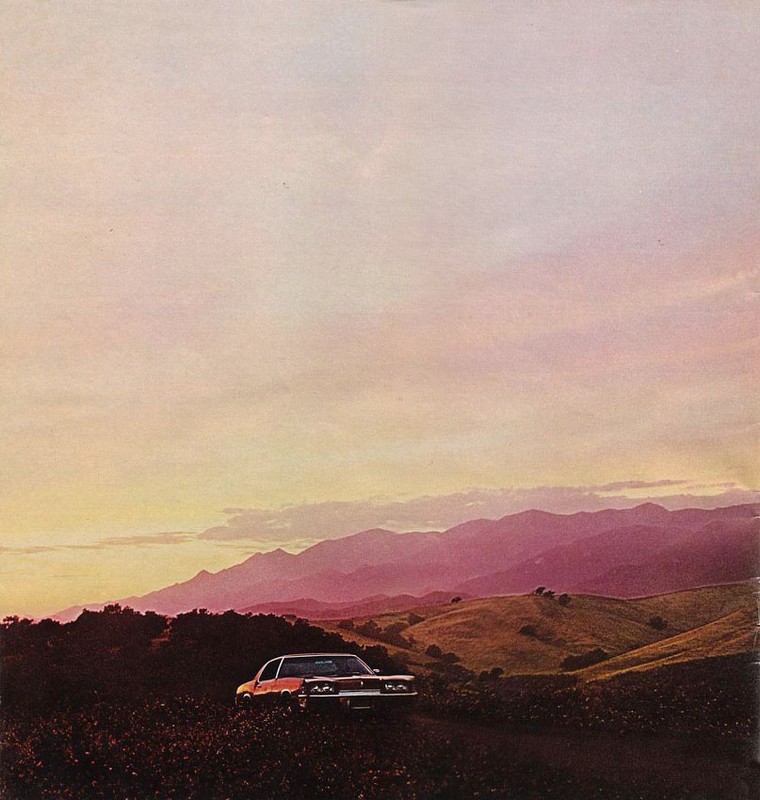 1972 Oldsmobile Full-Line Brochure Page 37